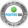Possitive SSL COMODO