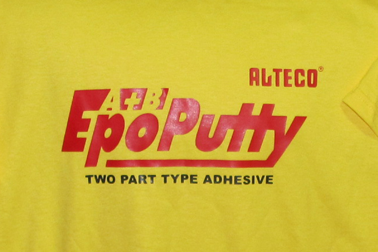 EPO Putty Apparel EPO Putty Apparel